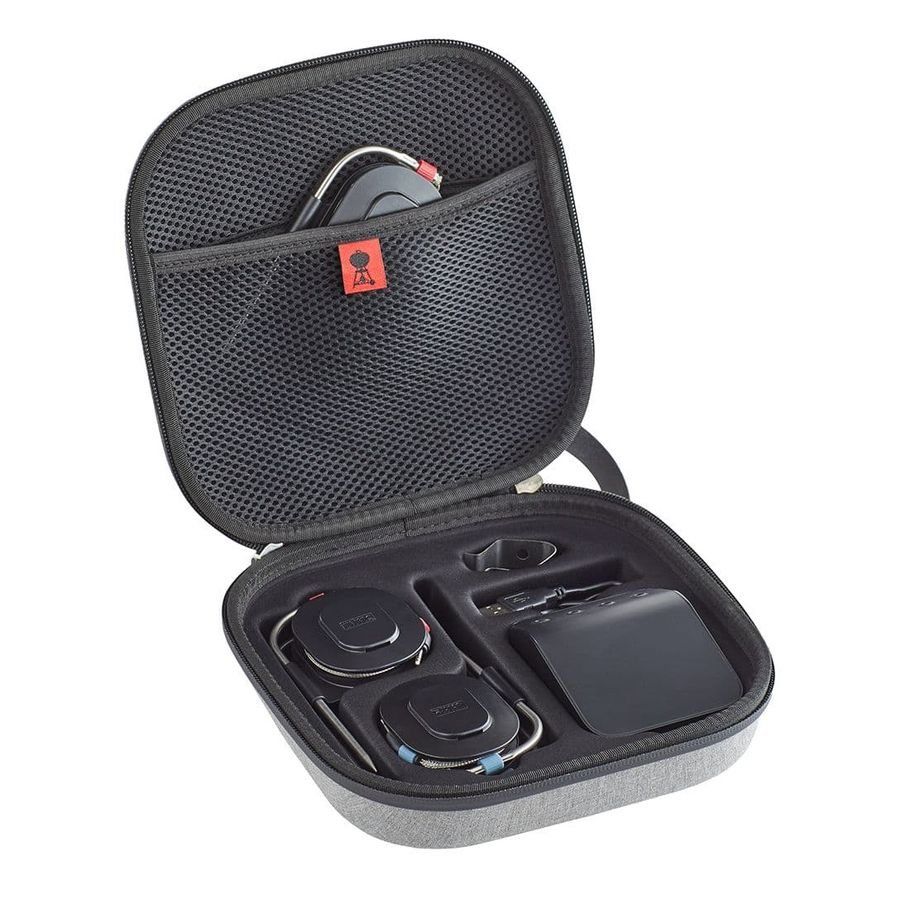 Weber Griglie: Weber Connect Lager- und Transporttasche – Nuovo e nell'imballaggio originale da Rohrbach venduto da Emiflo 1