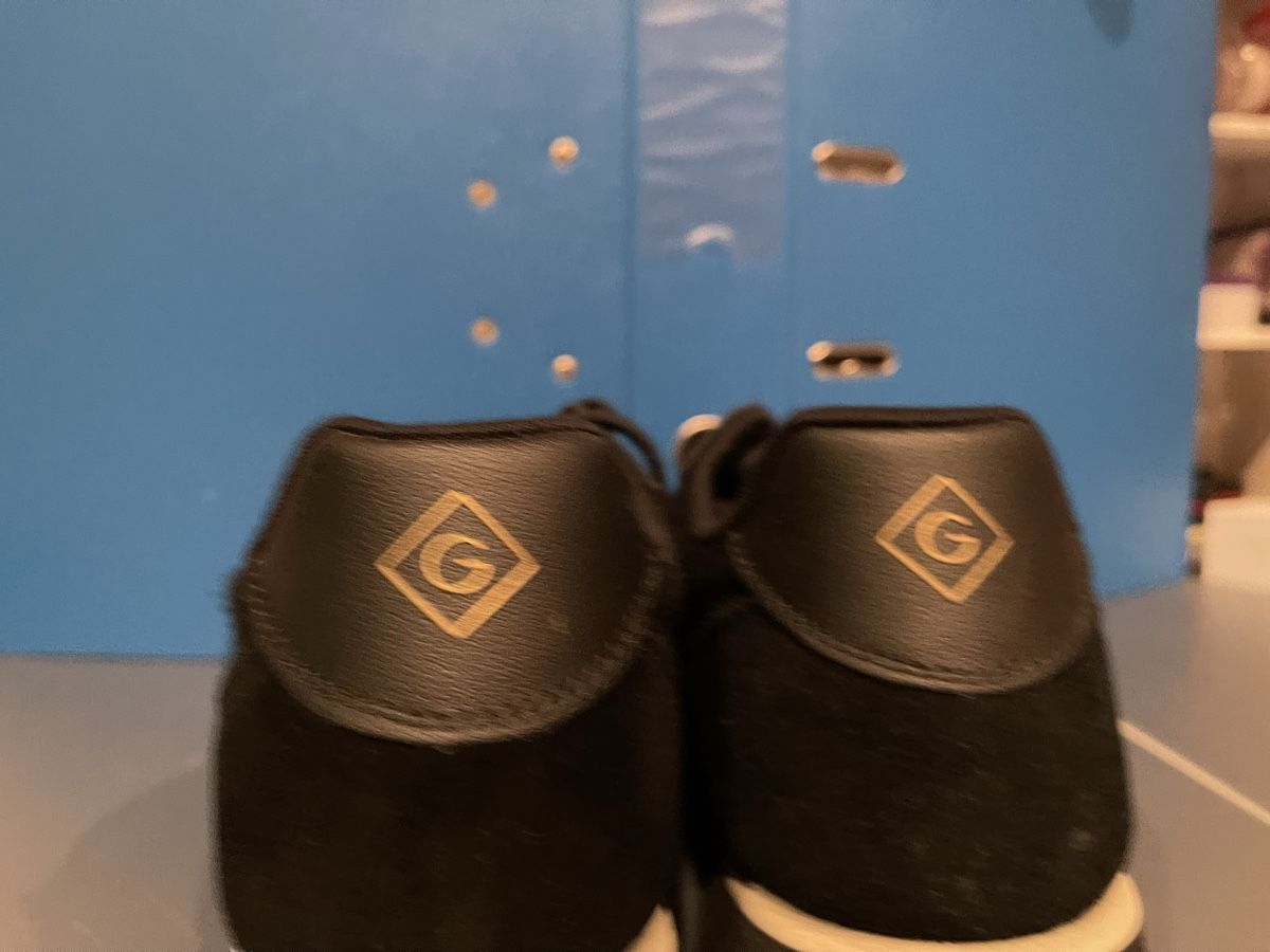 Gant Scarpe da donna: Sneaker von Gant schwarz 39 – Usato da Oensingen venduto da August1955 2