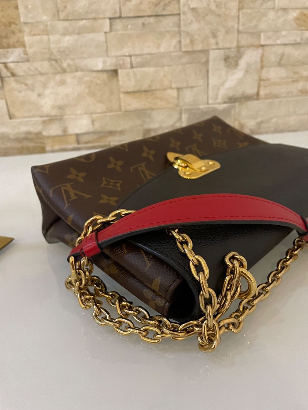 Louis Vuitton Borse da donna: Louis Vuitton Pochette - Nr. 91 – Usato da Hittnau venduto da LuxAndMore 4