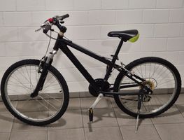 Velo Mountainbike 24 Zoll