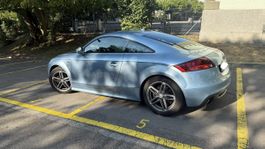 Audi TT 2.0 TFSI quattro S tronic S line | MFK 10/2025