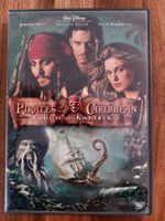 DVD - Fluch der Karibik 2