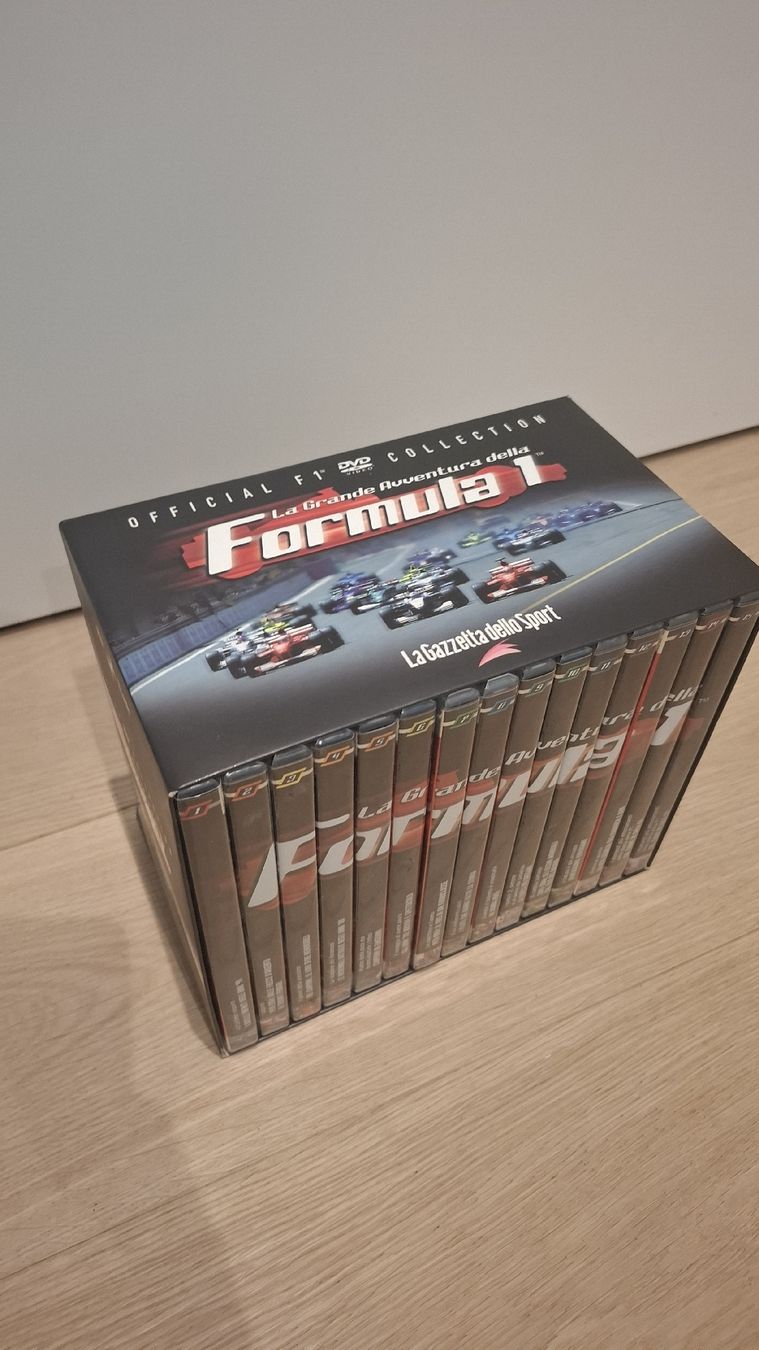 CDs: Formula 1, official collection, 15 CDs, – Neu (gemäss Beschreibung) aus Zürich von pto_6wfs 1