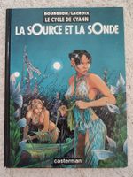 Le cycle de cyann - la source et la sonde - EO - BE