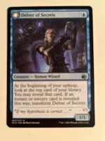 1 x Delver of Secrets - Magic: The Gathering - MtG