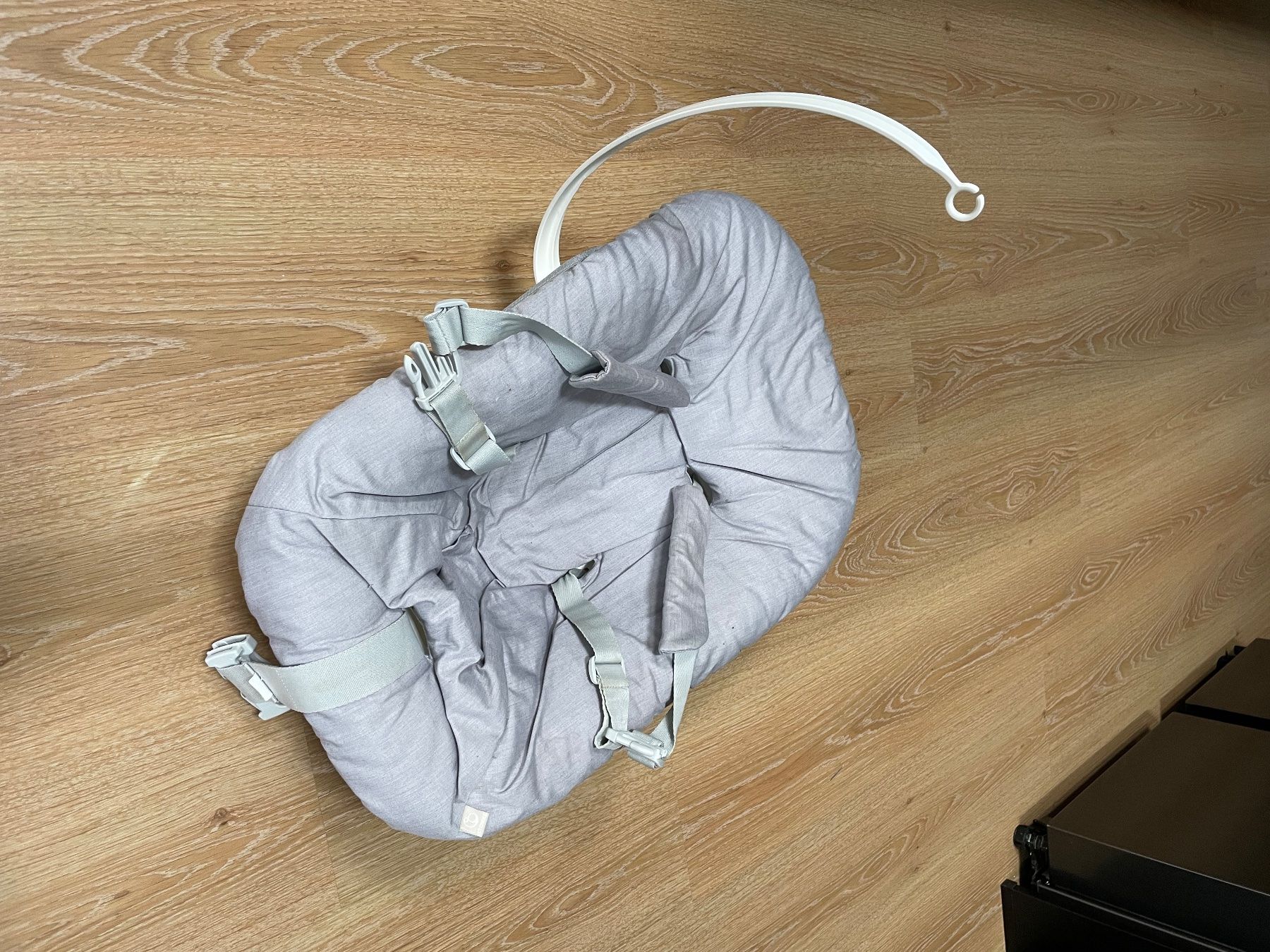 Stokke Hochstühle: Tripp Trapp siège bébé – Gebraucht aus Plan-les-Ouates von mtbvir