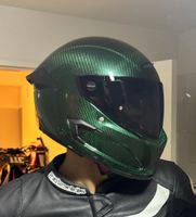 Helm Ruroc Atlas 4.0 Emerald Green Carbon