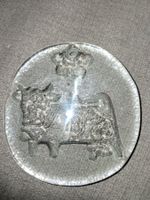 Glasi Kuh Glocke  Deko