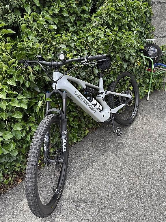 Biciclette: Cannondale monterra sl2 – Usato da Domat Ems venduto da Matosgeraldes 1