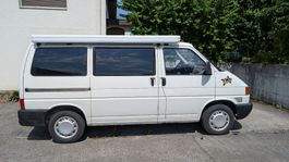 VW T4 Campervan