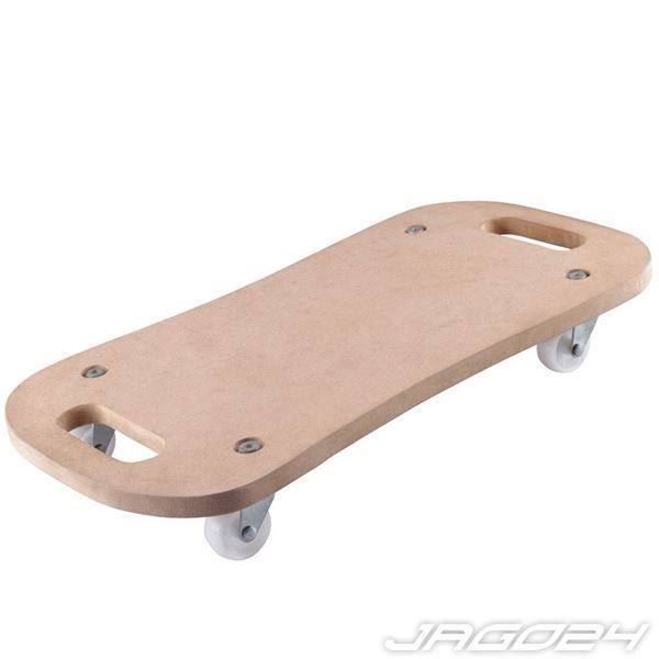 Altro per stoccaggio & trasporto: +Rollbrett Transportroller Möbelroller Bl – Nuovo e nell'imballaggio originale da Amriswil venduto da JaJa-Express