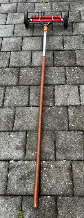 Für Vertilux Vertikutierer Vertikutier Messer 17 Stück 110.000.367