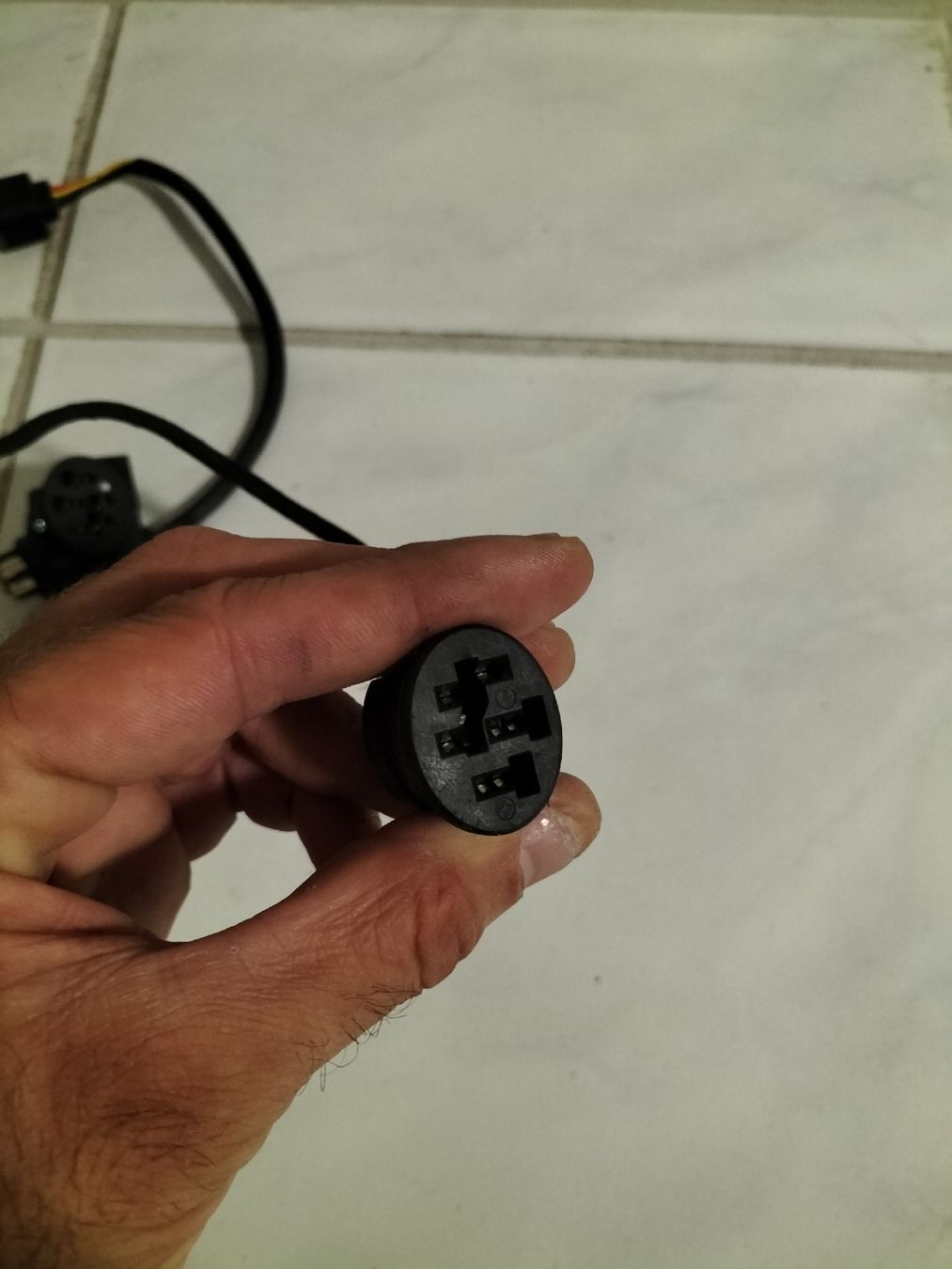 Bosch Kabel: Stecker Kabel Adapter Bosch – Gebraucht aus Emmenbrücke von corinne041 2