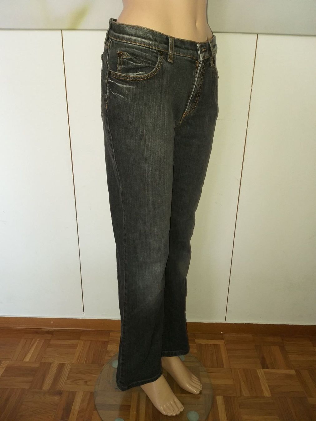 Jeans: KRIZIA JEANS Jeans taille / Grosse 31 – Usato da Cossonay-ville venduto da Super-Price-Quality 2