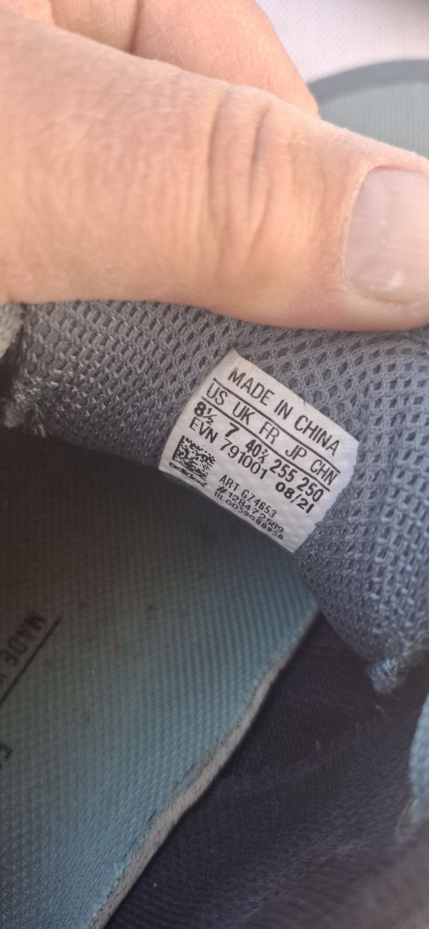 Five Ten Scarpe da uomo: Five Ten Bikeschuhe – Usato da luzern venduto da Salut76 3