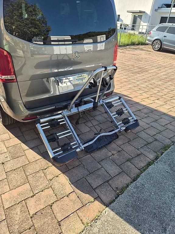 Thule Portapacchi: Thule Veloträger 4 Fahrräder Thule – Usato da killwangen venduto da smartlock-service 2
