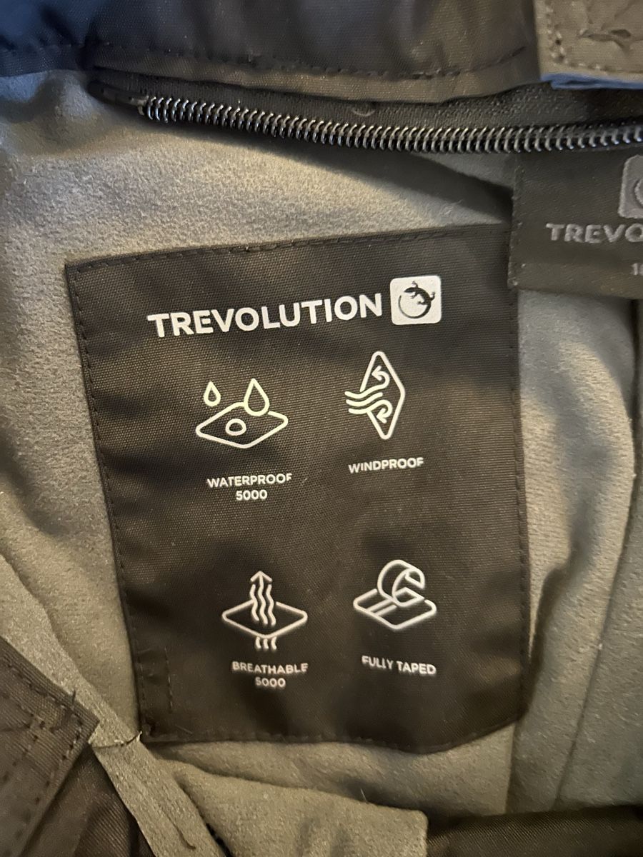 Pantalons: Trevolution Skihose – D'occasion à Flawil par bridge28 2