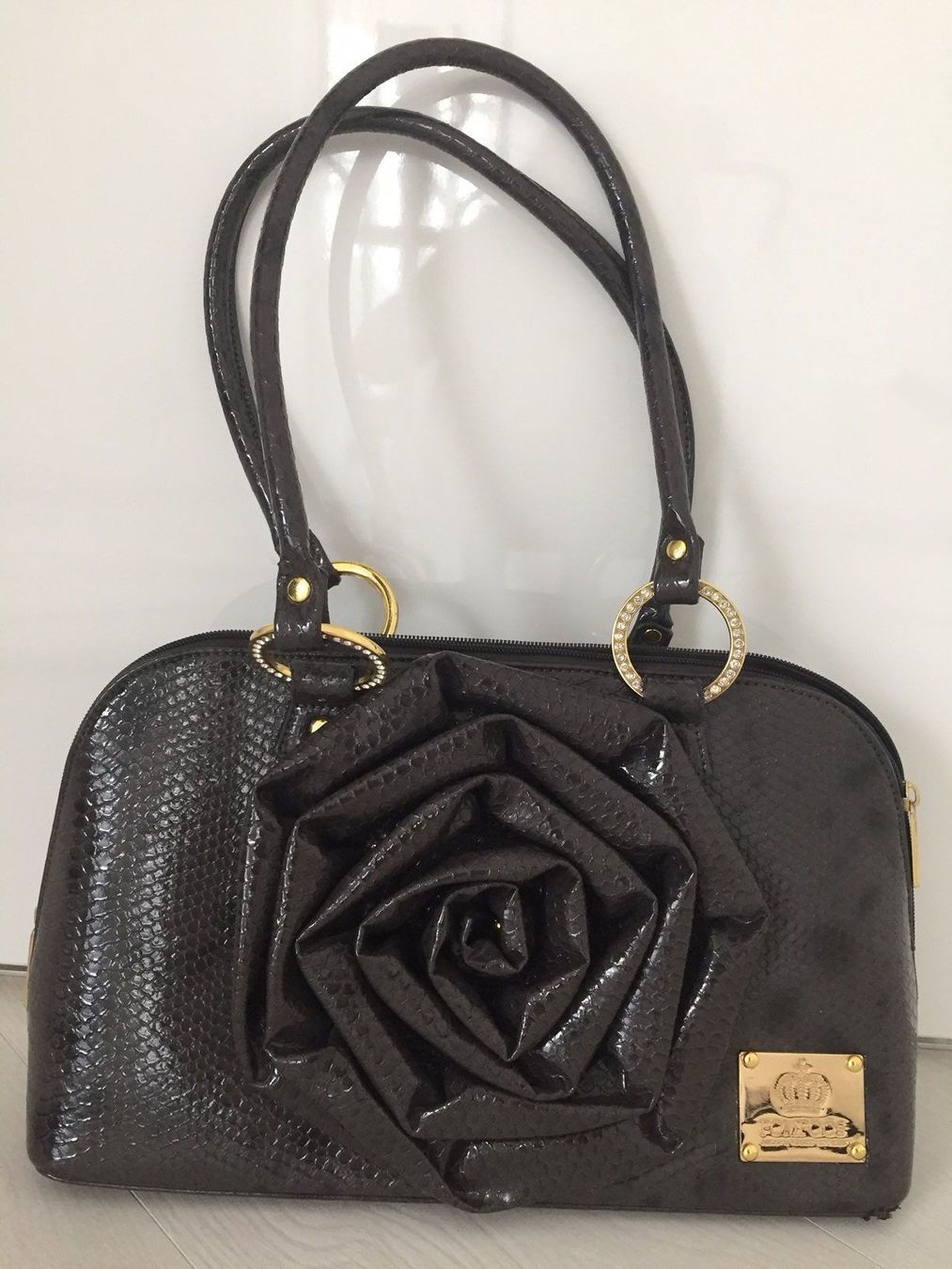 Taschen für Damen: Wunderschöne Tasche von Harald Glööckler – Gebraucht aus Trimbach von chaeber55