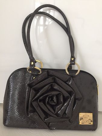 Wunderschöne Tasche von Harald Glööckler