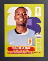 URU 15 - Nicolás de la Cruz - Panini FIFA World Cup 2026 UE