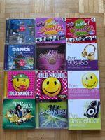 Bravo Hits, Hit Giganten etc, 90er Jahre Pop, Dance & R‘n‘B