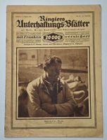 14. August 1926 Ringiers Unterhaltung-Blätter Nr. 32 /42. Jg