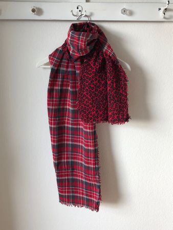 ZARA - Karo-Schal
