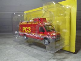 Hachette 1:43 Iveco Daily Pompier