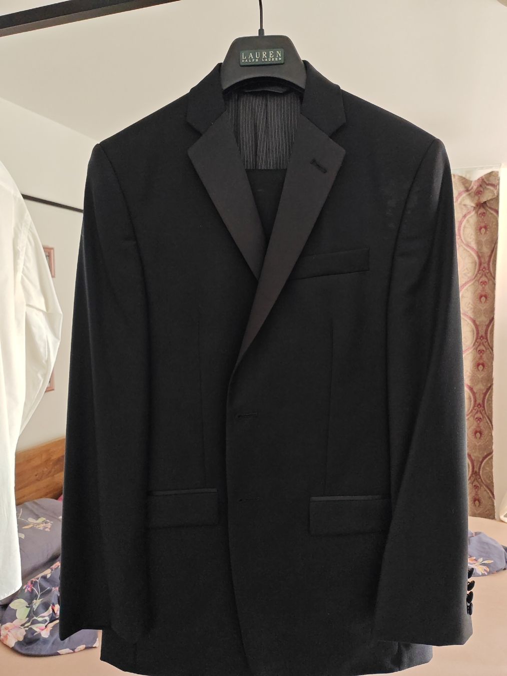 Ralph Lauren Costumes: Smoking Anzug Ralph Lauren – D'occasion à Schindellegi par Deladelsen