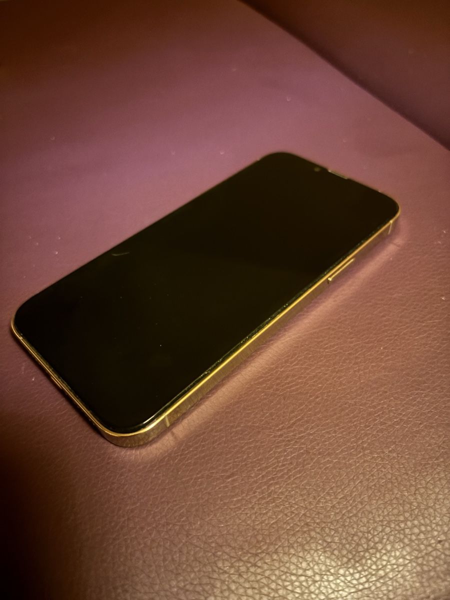 Apple Handys / Smartphones: iPhone 13 Pro Max pour pièces – Gebraucht aus Neuchâtel von gui_c76s