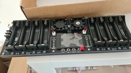 Tester e carica batterie nuovo