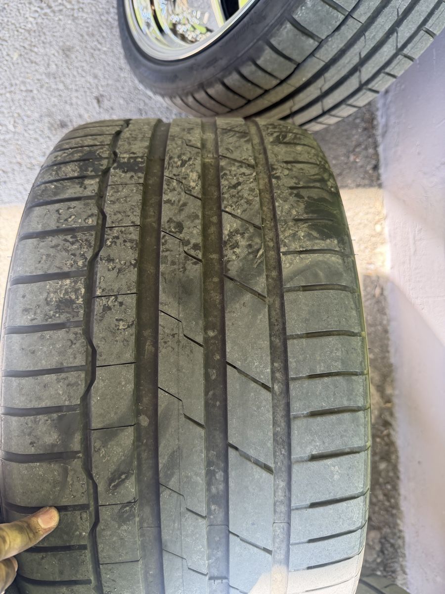 Mercedes-Benz Felgen: MAE/GNB Felgen – Neu (gemäss Beschreibung) aus Tafers von Porgch911 6