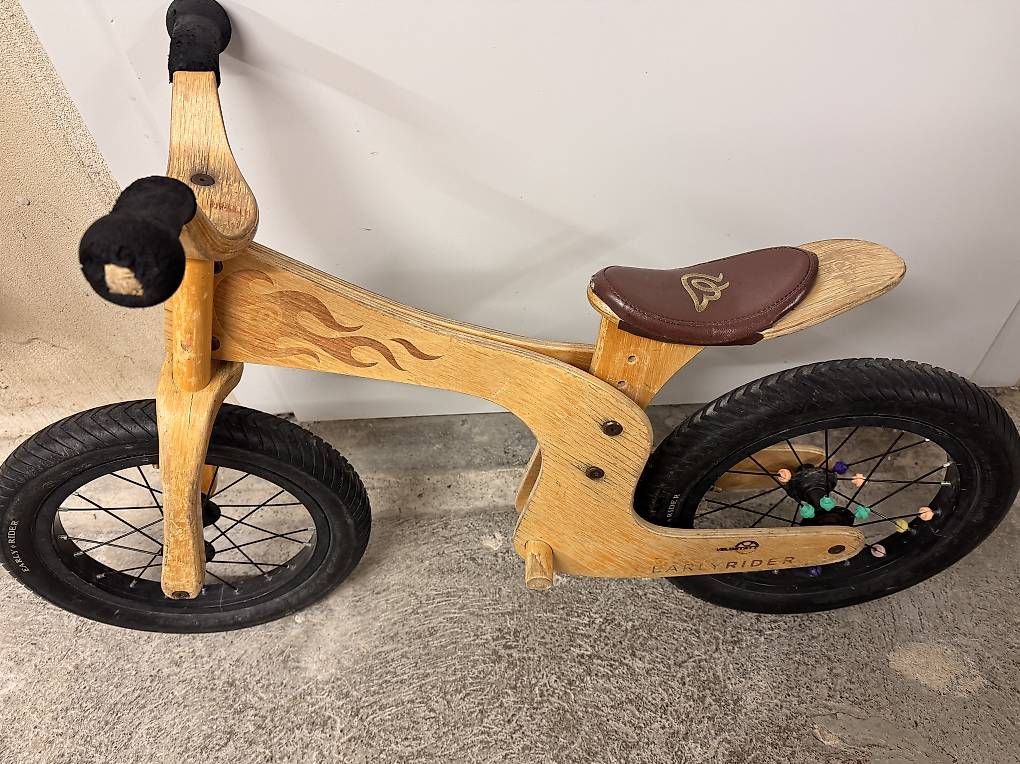 Biciclette: Laufvelo Earlyrider – Usato da Zürich venduto da Amanele 1