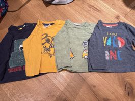 Jungen Oberteile gr.74