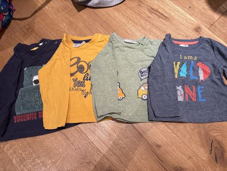 Jungen Oberteile gr.74