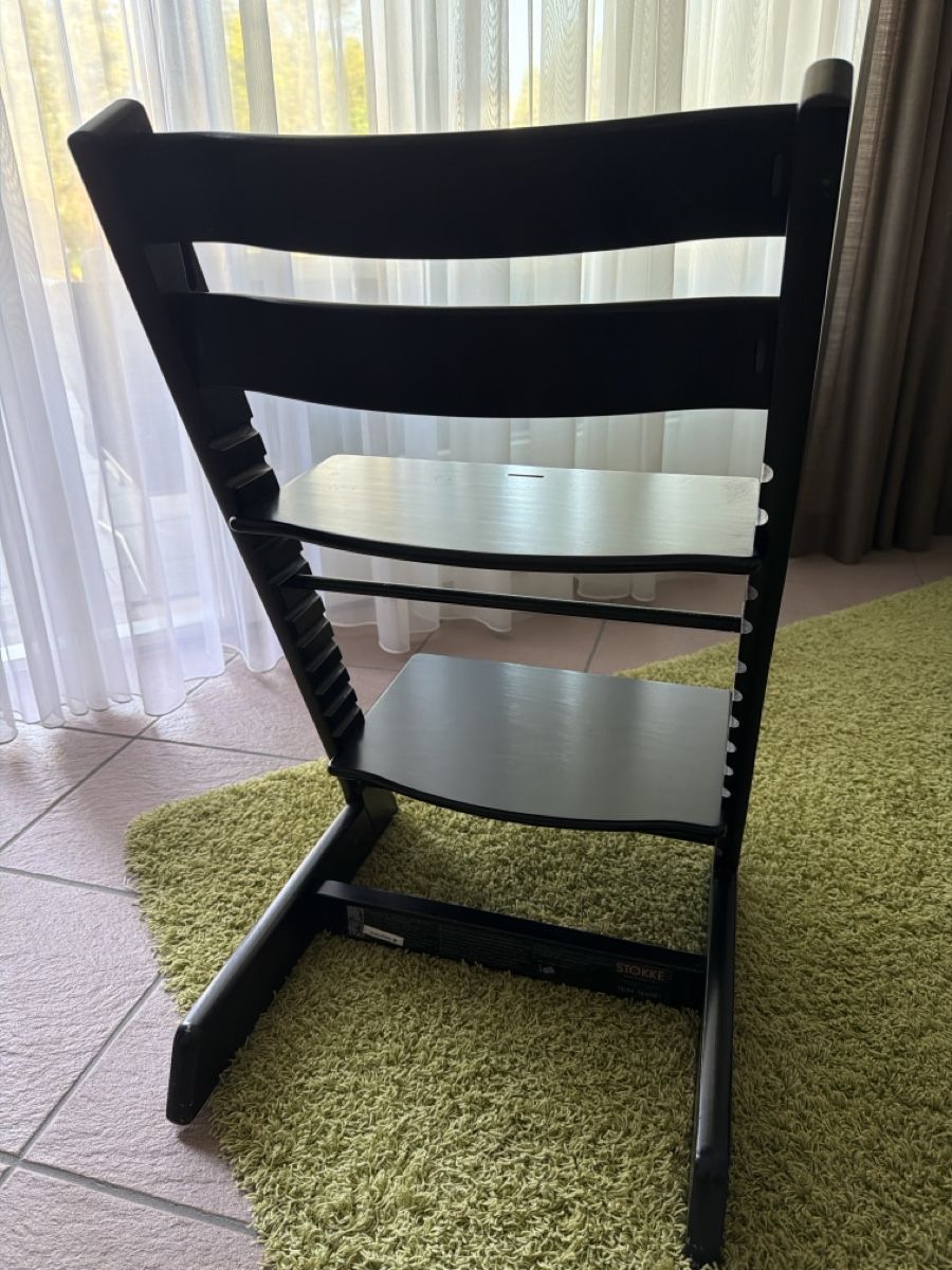 Stokke Hochstühle: Stokke Tripp Trapp – Gebraucht aus Sempach von frozendad 1
