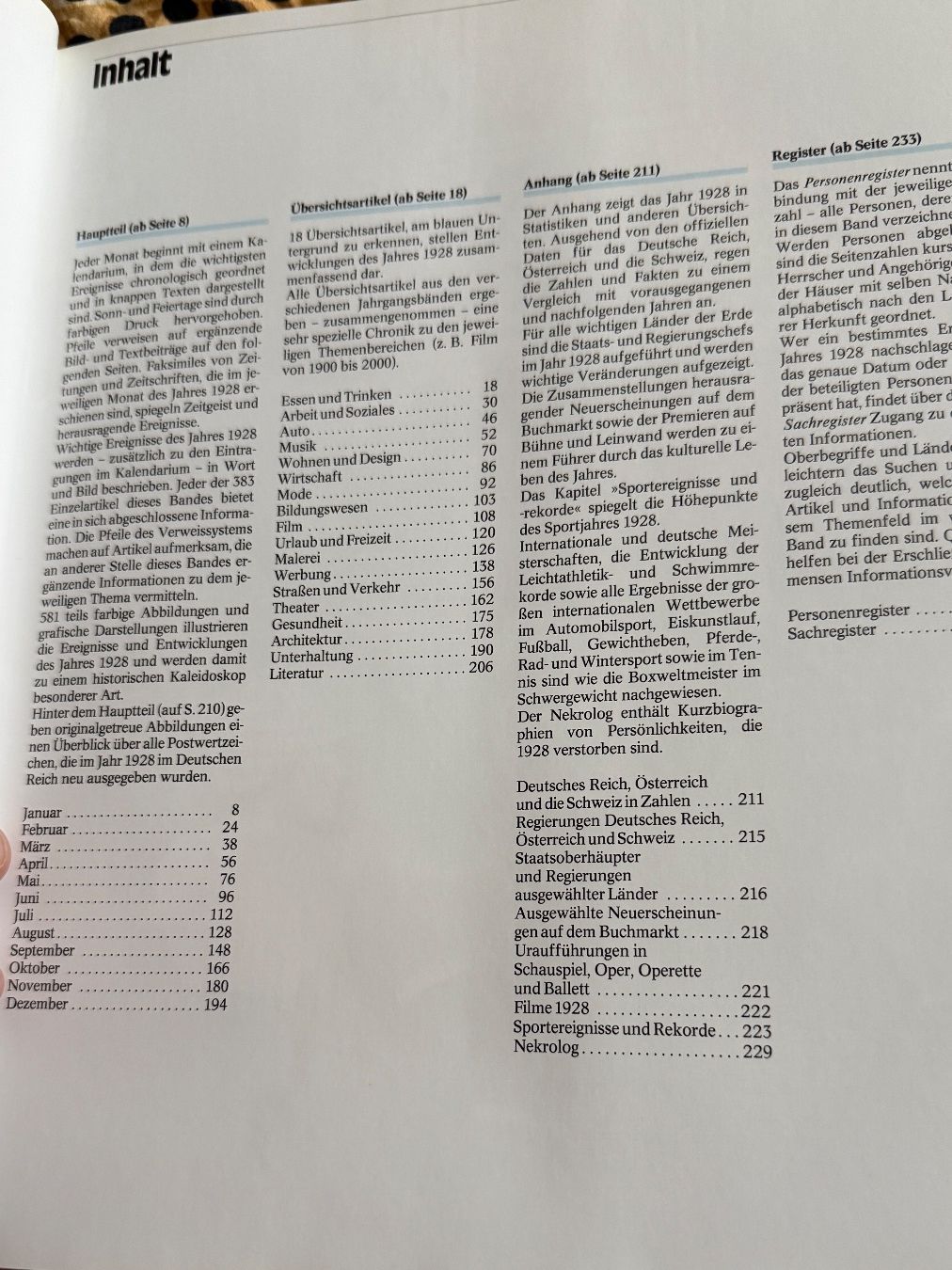Libri: Chronik 1928 – Usato da Rüti ZH venduto da Meke 1