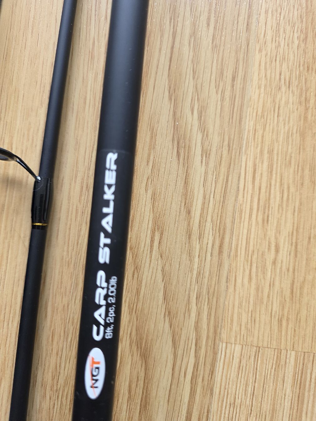 Canne da pesca: CARPFEN COMBO 2 RUTE  2 ROLLE KESCHER – Nuovo e nell'imballaggio originale da Biel Bienne venduto da luks1601 1
