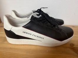 Armani Exchange Sneaker, Grösse 45, Top Zustand!