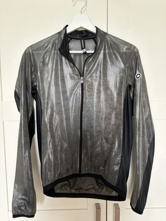 Assos Fahrradjacke reflektierend Gr. M
