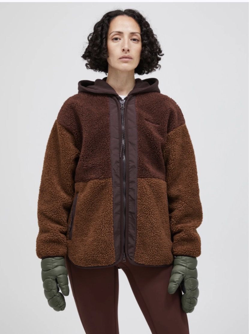 Peak Performance Giacche: Peak Performance fleece L – Usato da Schönried venduto da theapplew 1