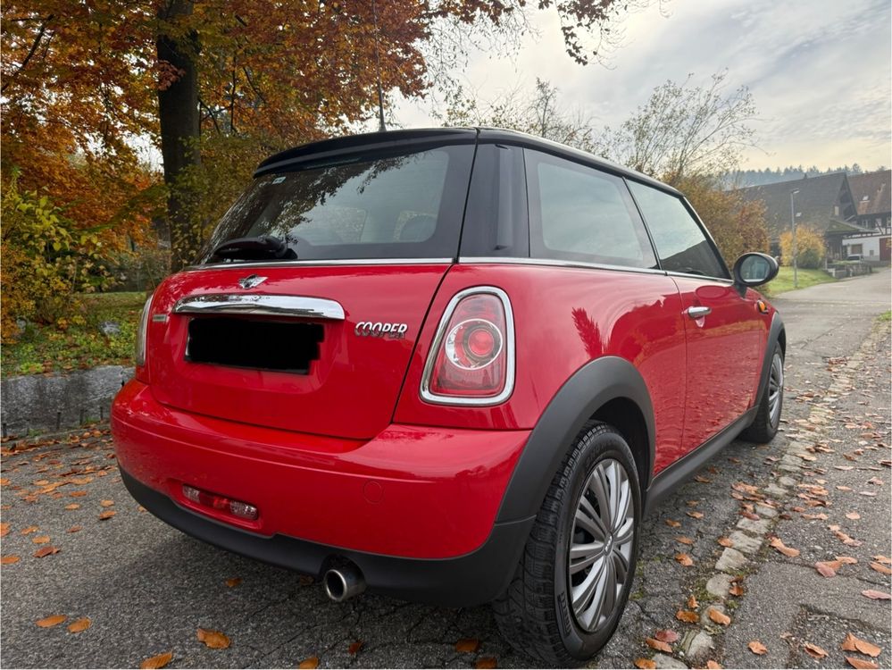 Auto Kaufen Mini