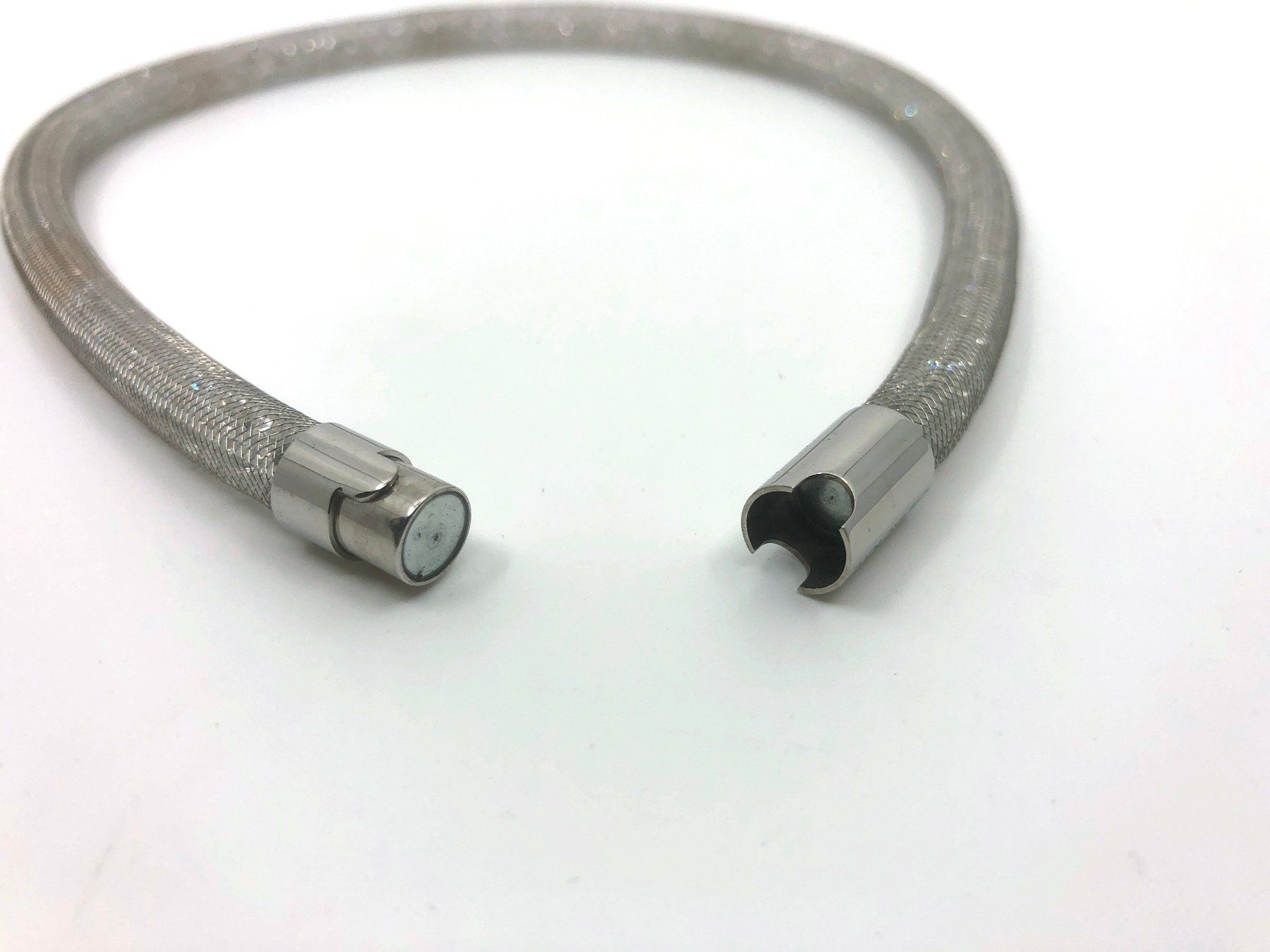 Swarovski Catenine: Swarovski Halsband Speziell mit Steinen – Usato da Basel venduto da Tiabeanie 5