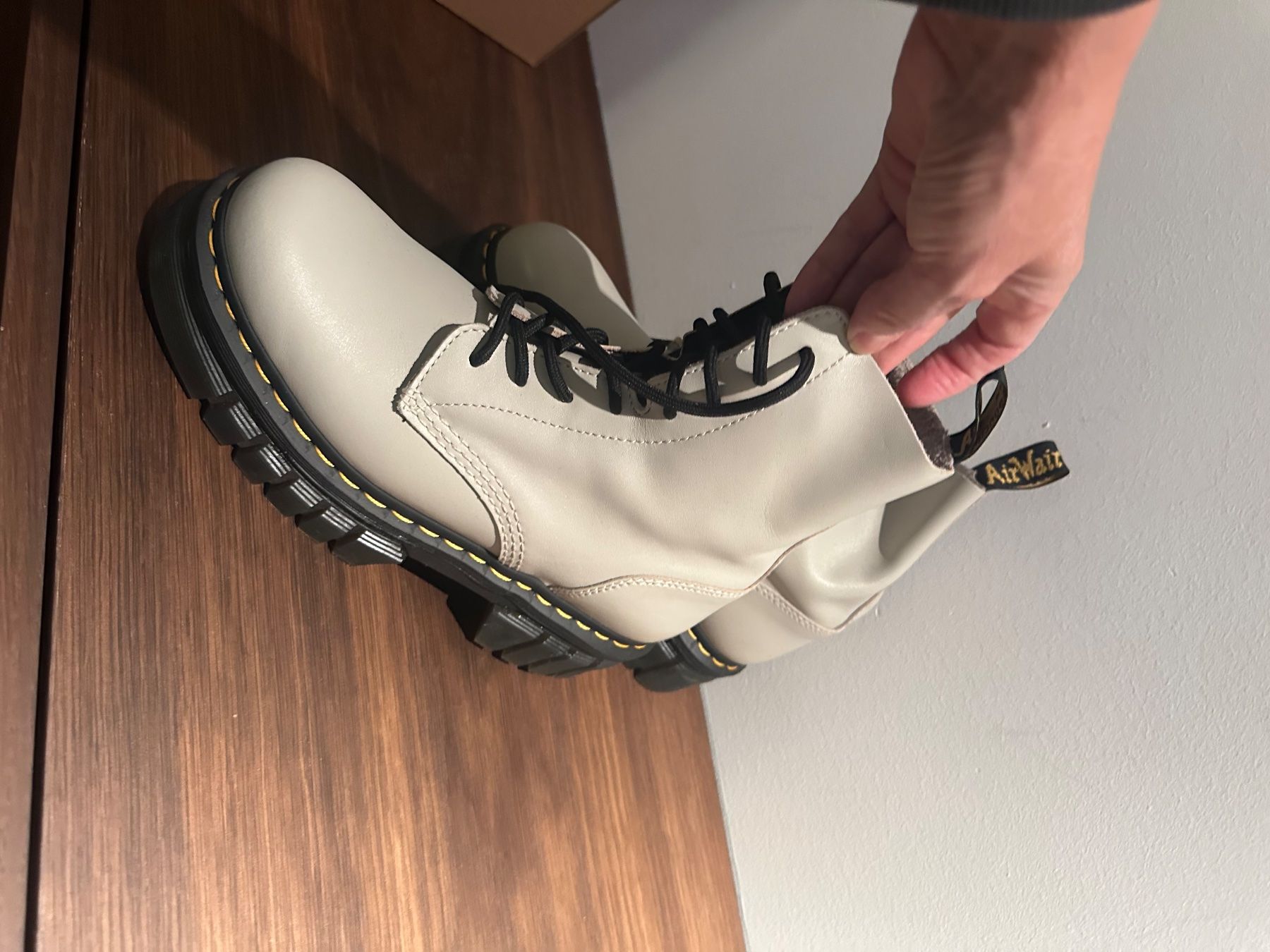 Dr. Martens Chaussures femmes: Dr. Martens Original Gr. 41 neu – Neuf (Voir description) à Diepoldsau par Soleil0425 1