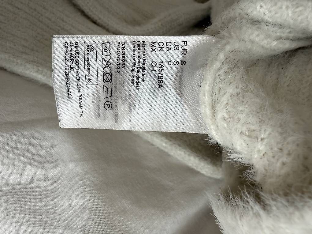 H&M Pullover & Sweatshirts: Pullover – Neu (gemäss Beschreibung) aus Bern von Martina_Lisa 2