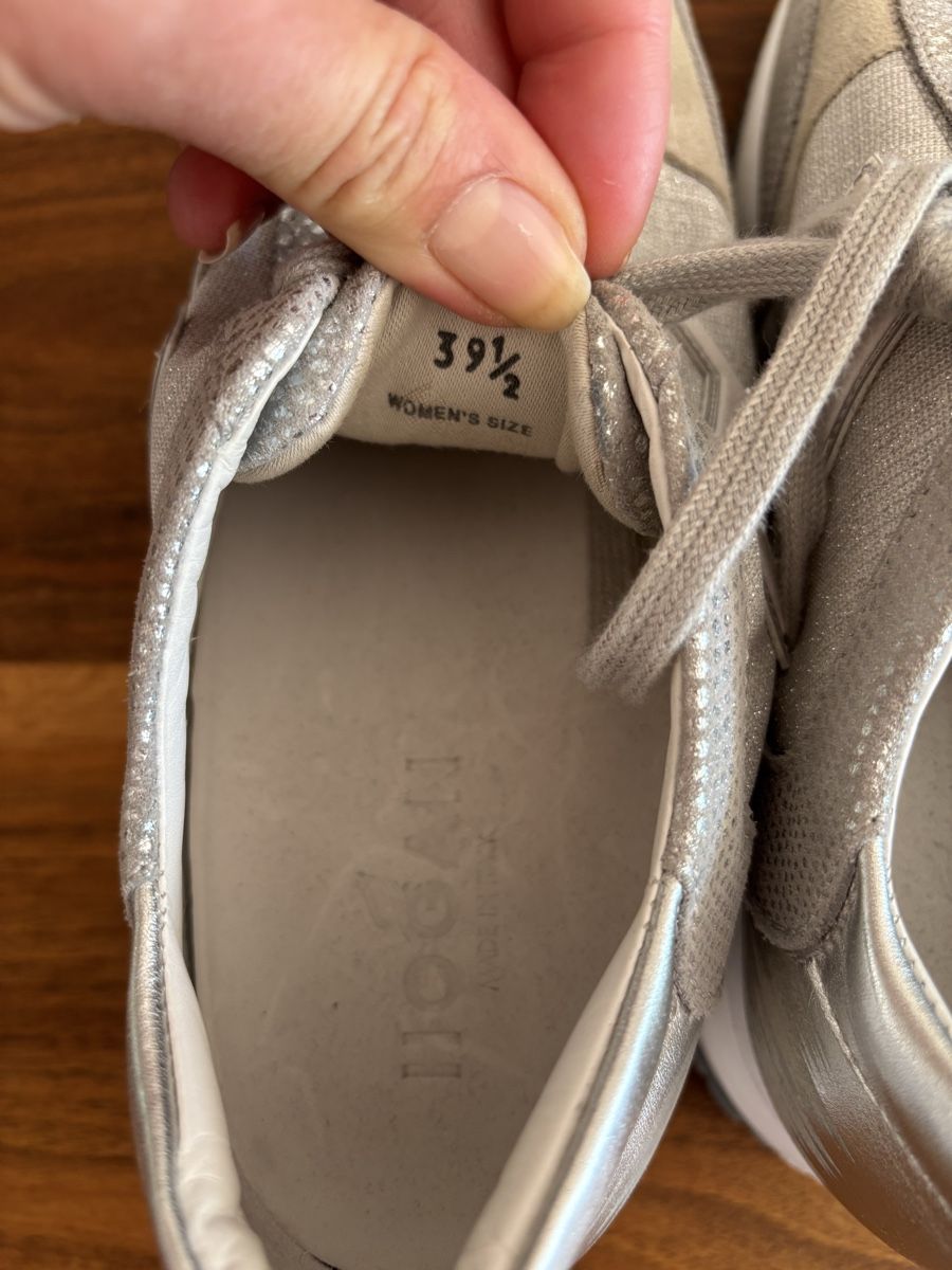 Hogan Scarpe da donna: Hogan Sneakers Gr. 39 1/2 – Usato da Winterthur venduto da san_wd8j 7