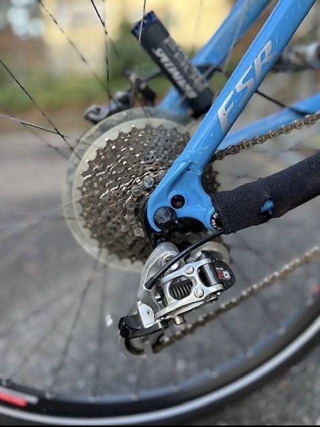 Specialized Biciclette: MTB Fully Specialized Stumpjumper FSR Expert 26" – Usato da Bern venduto da mascottelight 1
