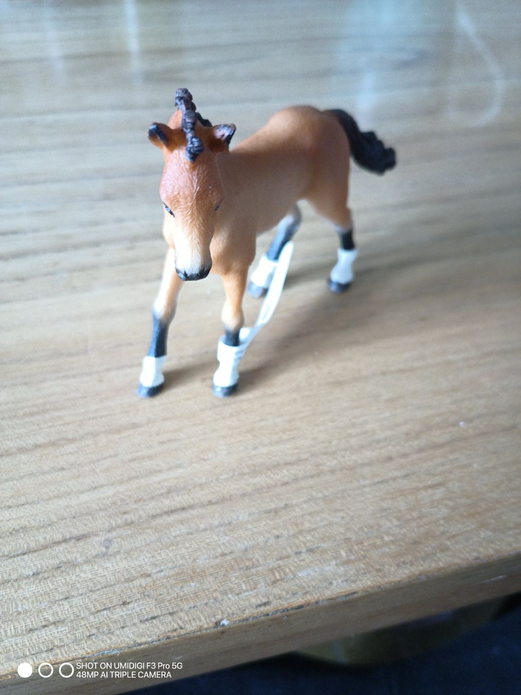 Schleich Statuette: Schleich Pferd Spielzeug – Nuovo e nell'imballaggio originale da Aarwangen venduto da to-hirschi 2
