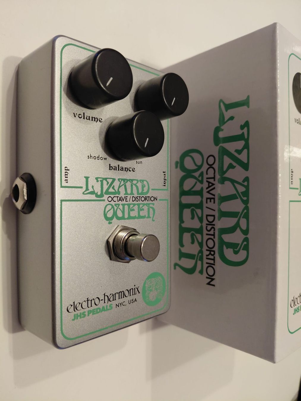 Electro-Harmonix Strumenti musicali: EHX Lizard Queen – Usato da Yverdon-les-Bains venduto da auni 1