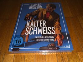 Kalter Schweiss - MEDIABOOK - A - UNCUT